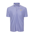 Collars & Co. Alpha Epsilon Pi Featherweight Flex Polo Congressional Navy