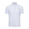 Collars & Co. Alpha Gamma Rho Featherweight Flex Polo Pulse