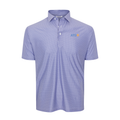 Collars & Co. Alpha Tau Omega Featherweight Flex Polo Congressional Navy