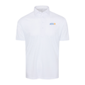 Collars & Co. Alpha Tau Omega Semi-Spread Collar Polo White