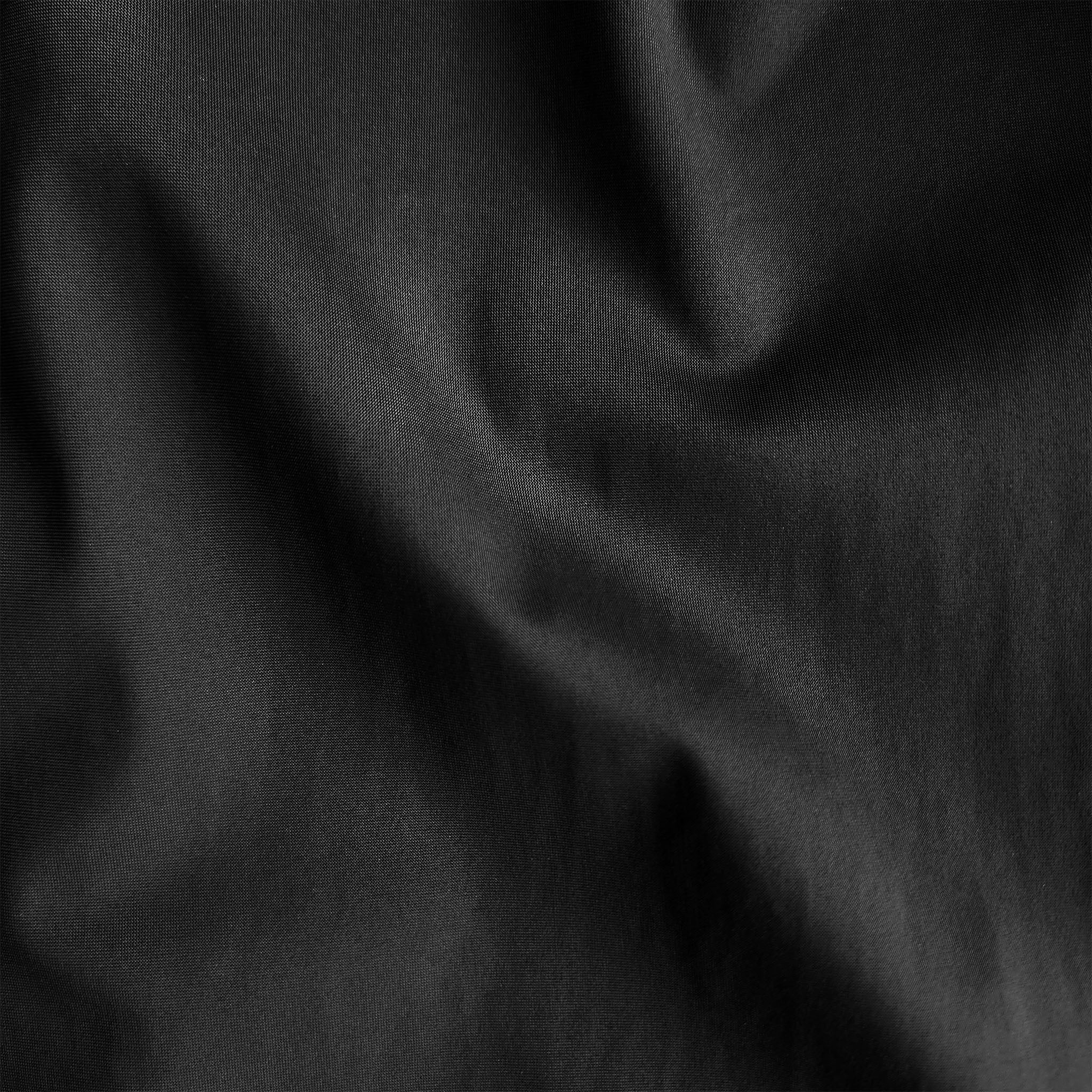 Apex Performance Dress Shirt Semi-Spread Collar Black