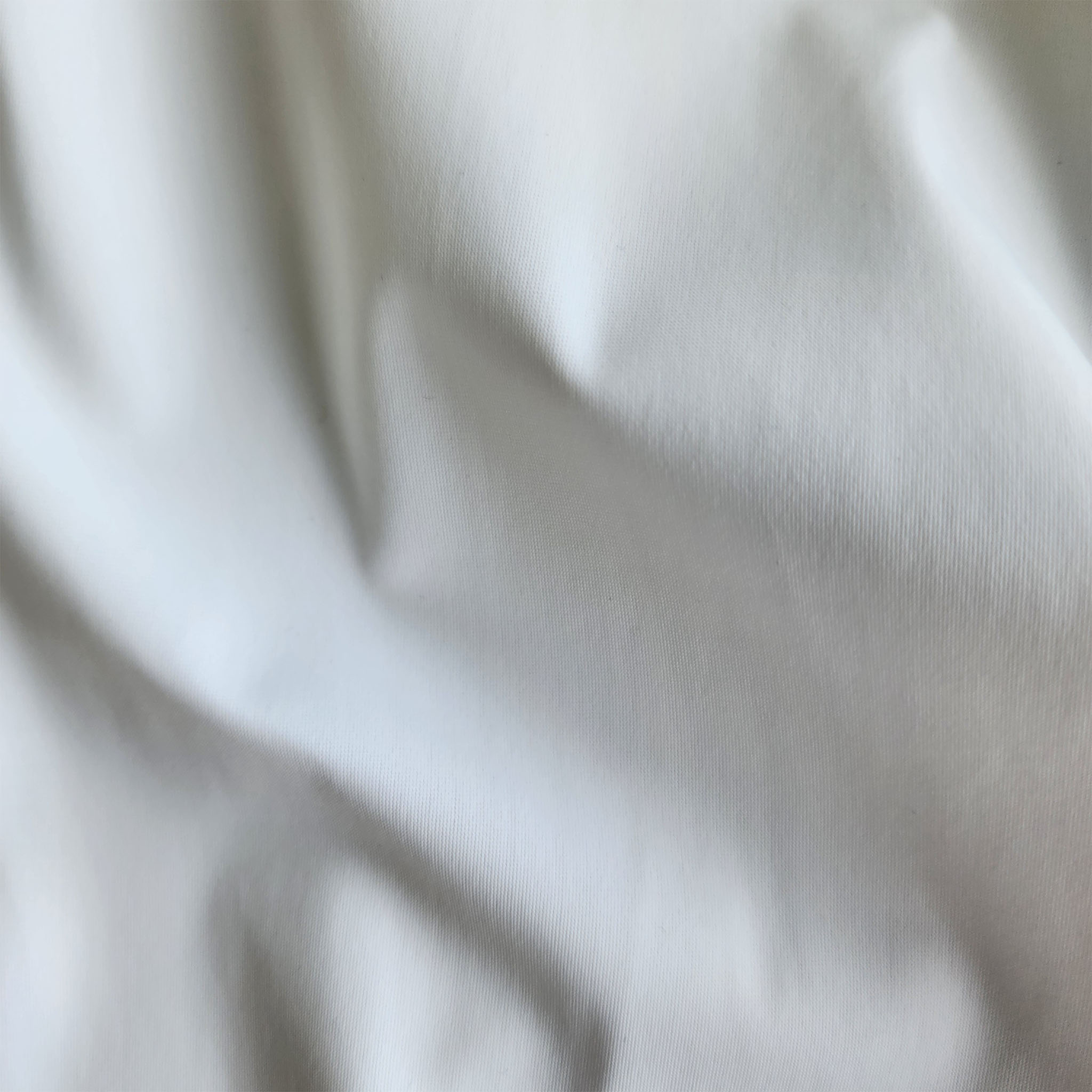Apex Performance Dress Shirt Semi-Spread Collar White