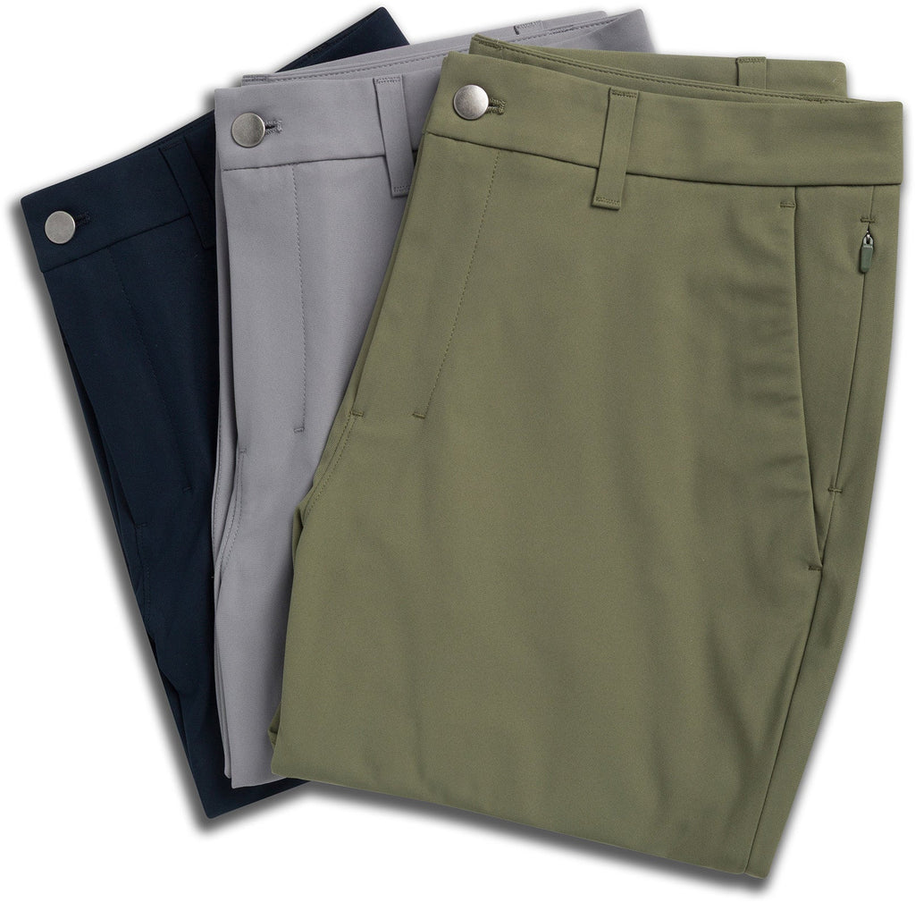 Apex Tech Pants Grey