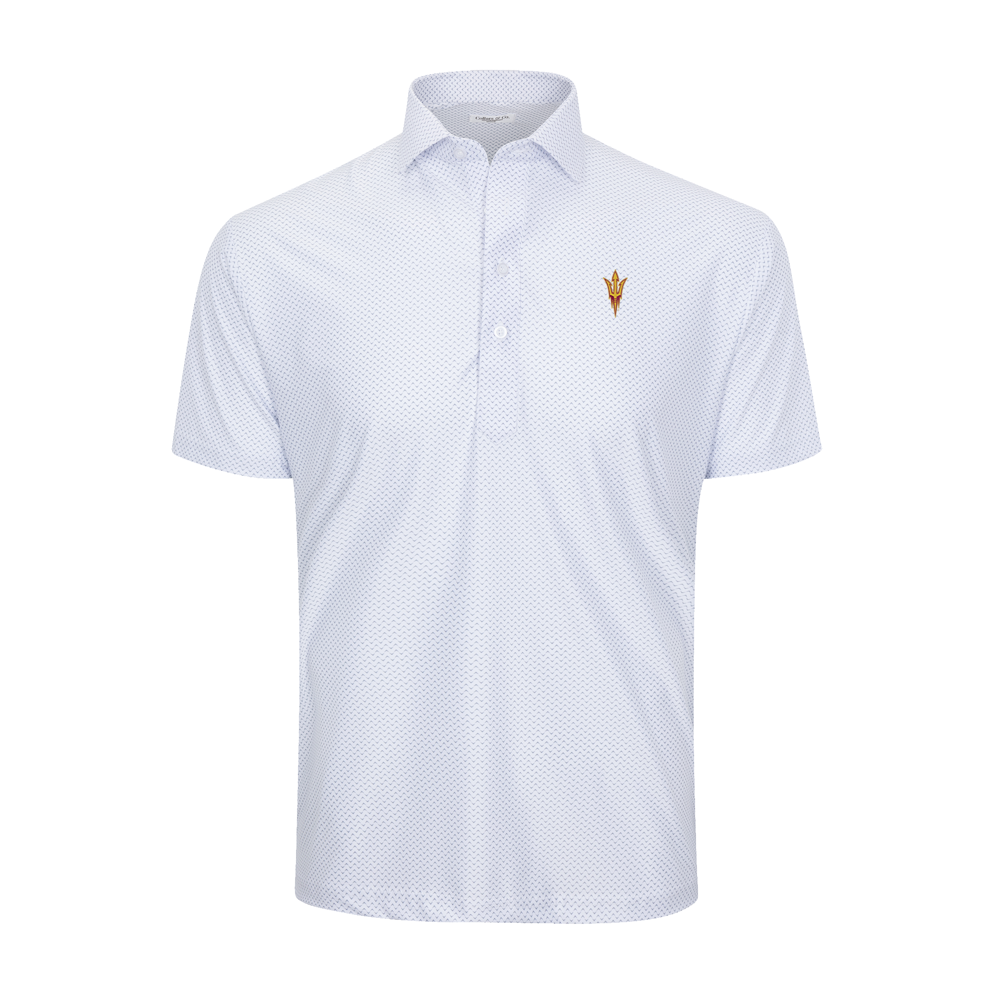 Arizona State Featherweight Flex Polo Pulse