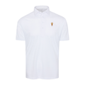 Arizona State Semi-Spread Collar Polo White