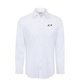 Arrow McLaren Apex Performance Dress Shirt White