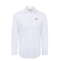 Arrow McLaren Apex Performance Dress Shirt White