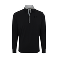 Arrow McLaren DriRelease® Performance Pullover Black with Light Grey Trim