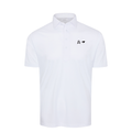 Arrow McLaren Semi-Spread Collar Polo White