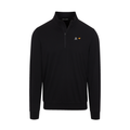 Arrow McLaren Velocity Performance Quarter Zip Black