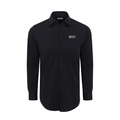 Collars & Co. Beta Theta Pi Apex Performance Dress Shirt Black