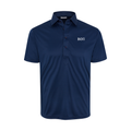 Collars & Co. Beta Theta Pi Semi-Spread Collar Polo Navy