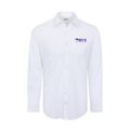 Collars & Co. Beta Upsilon Chi Apex Performance Dress Shirt White