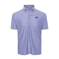 BYU Featherweight Flex Polo Congressional Navy