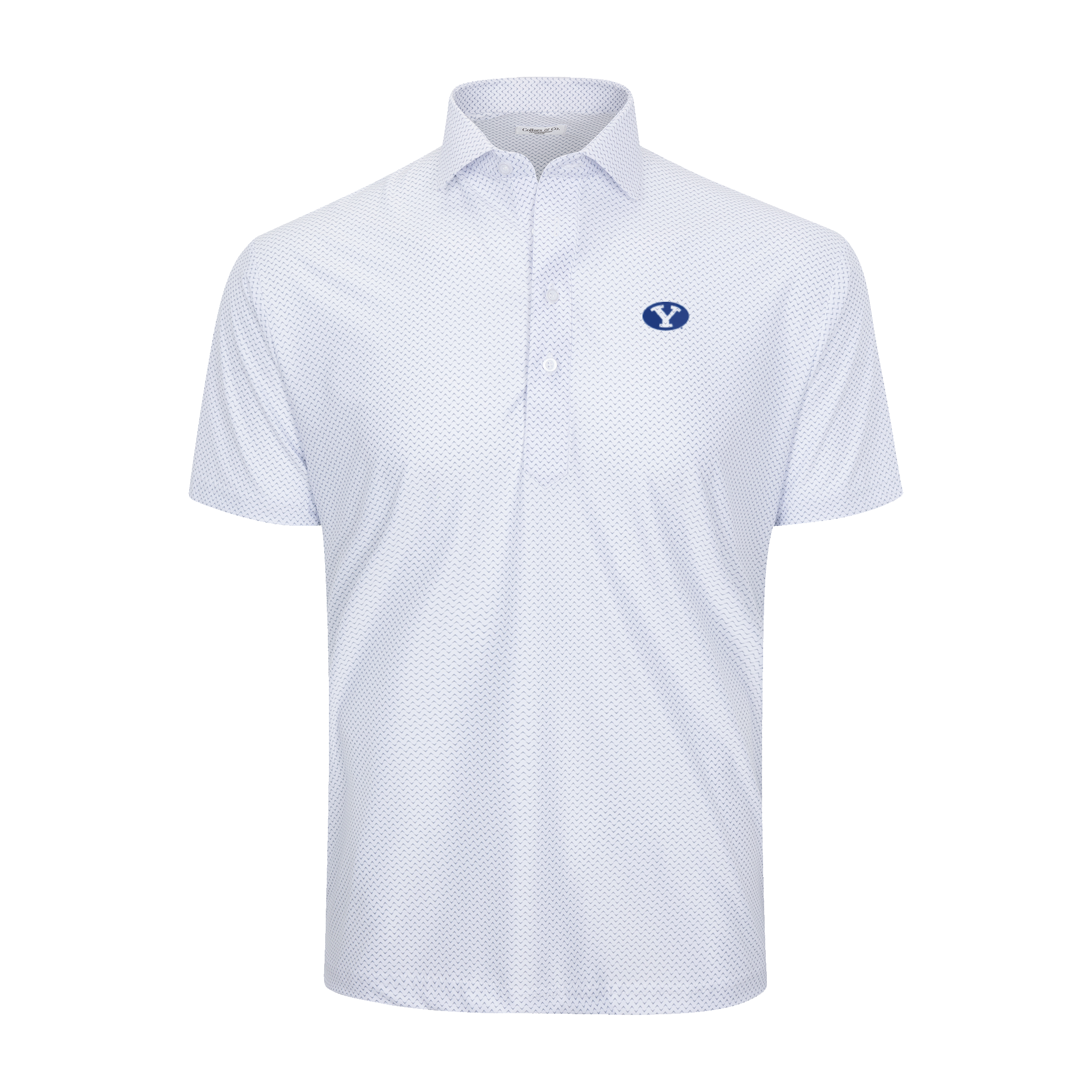 BYU Featherweight Flex Polo Pulse