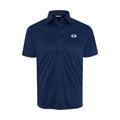 BYU Semi-Spread Collar Polo Navy