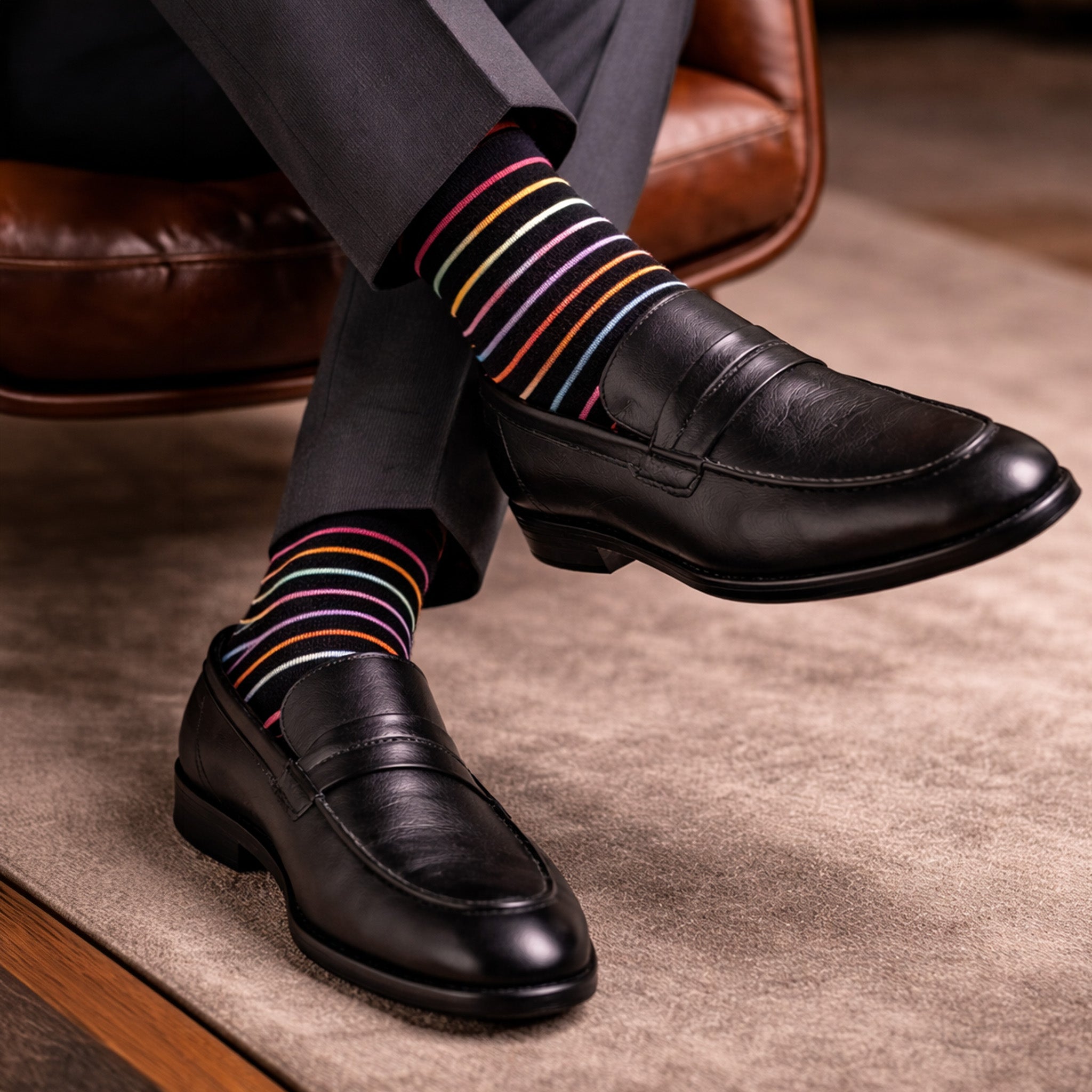 Brighton Socks