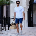 Nantucket Chino Short Navy