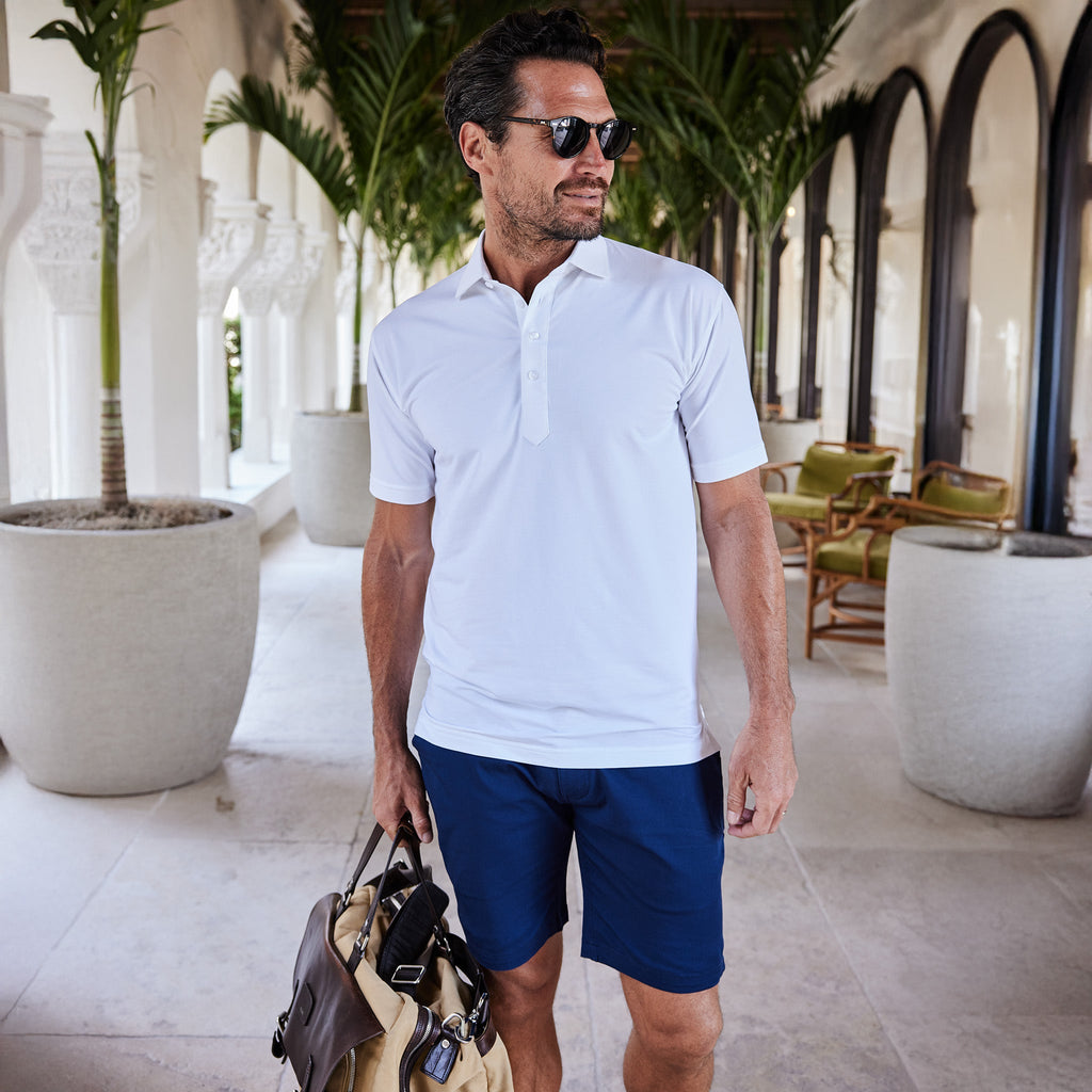Nantucket Chino Short Navy