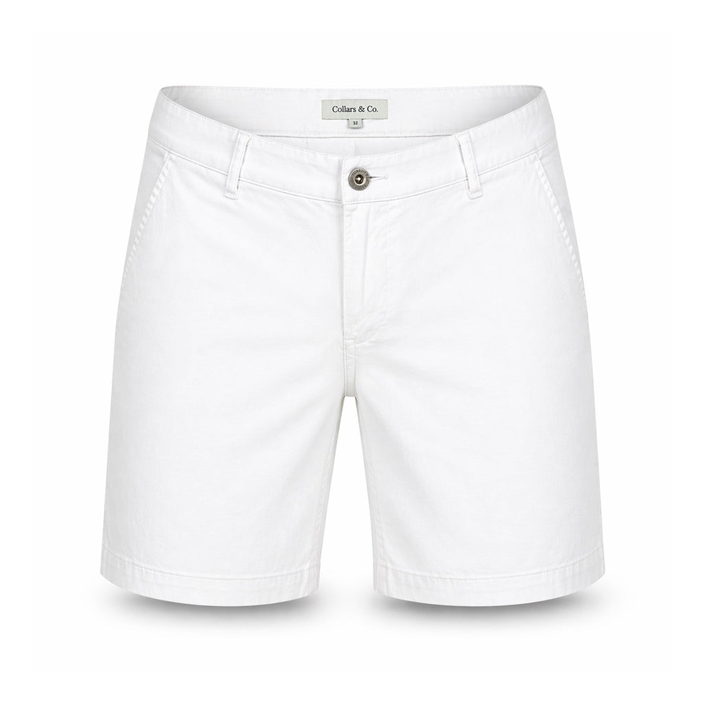 Nantucket Chino Short White