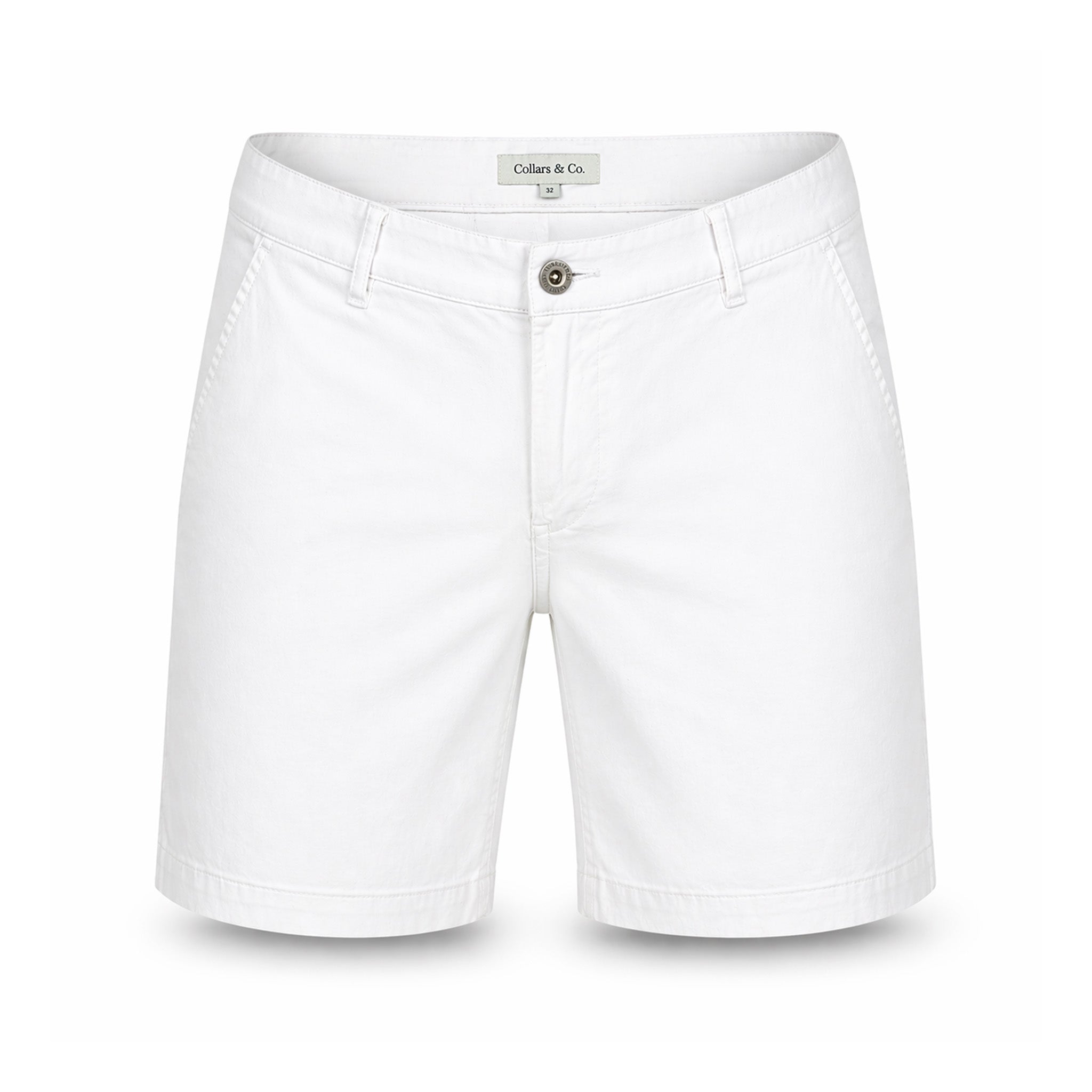 Nantucket Chino Short White