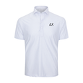Collars & Co. Delta Chi Featherweight Flex Polo Pulse