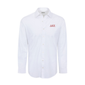 Collars & Co. Delta Kappa Epsilon Apex Performance Dress Shirt White