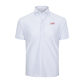Collars & Co. Delta Kappa Epsilon Featherweight Flex Polo Pulse