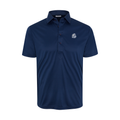 Drake Semi-Spread Collar Polo Navy