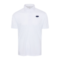 Florida Atlantic Semi-Spread Collar Polo White