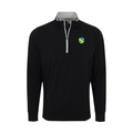 Collars & Co. FarmHouse DriRelease® Performance Pullover Black with Light Grey Trim