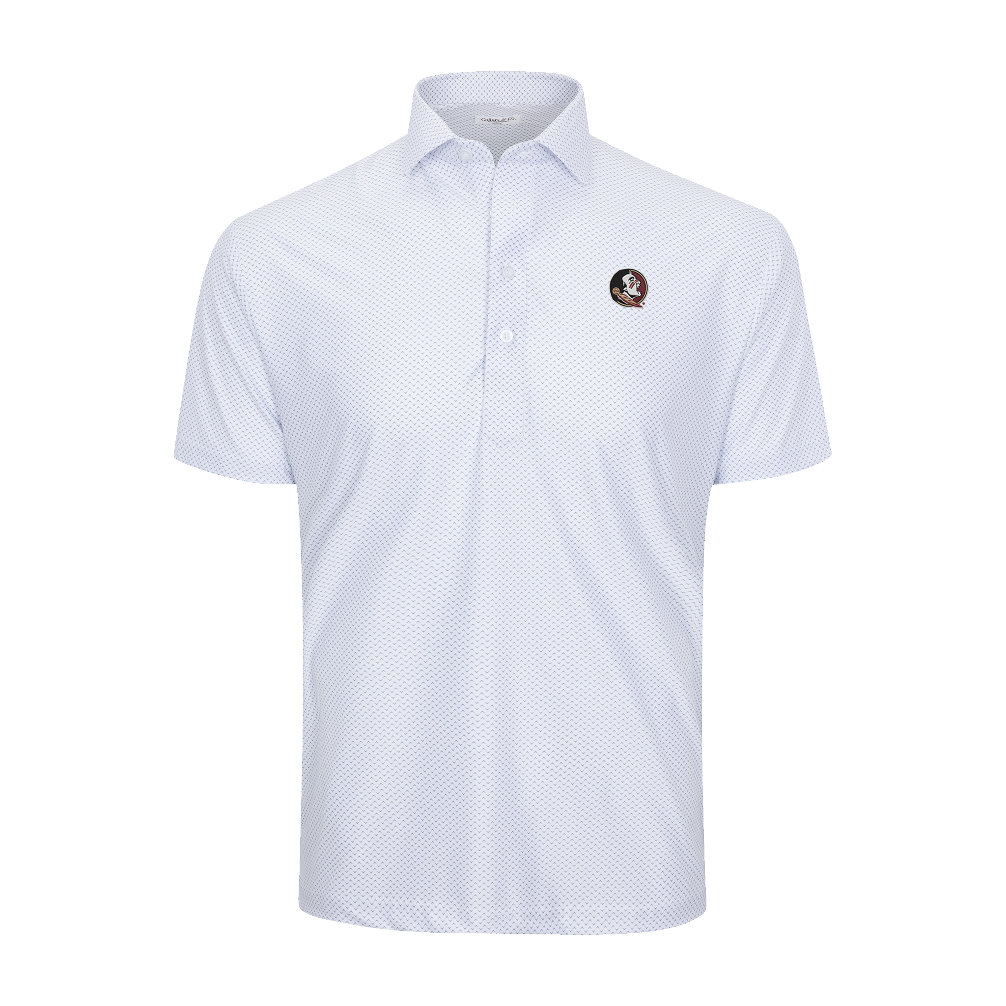 Florida State Featherweight Flex Polo Pulse