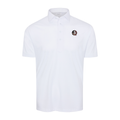 Florida State Semi-Spread Collar Polo White