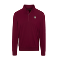 Florida State Velocity Performance Quarter Zip Maroon