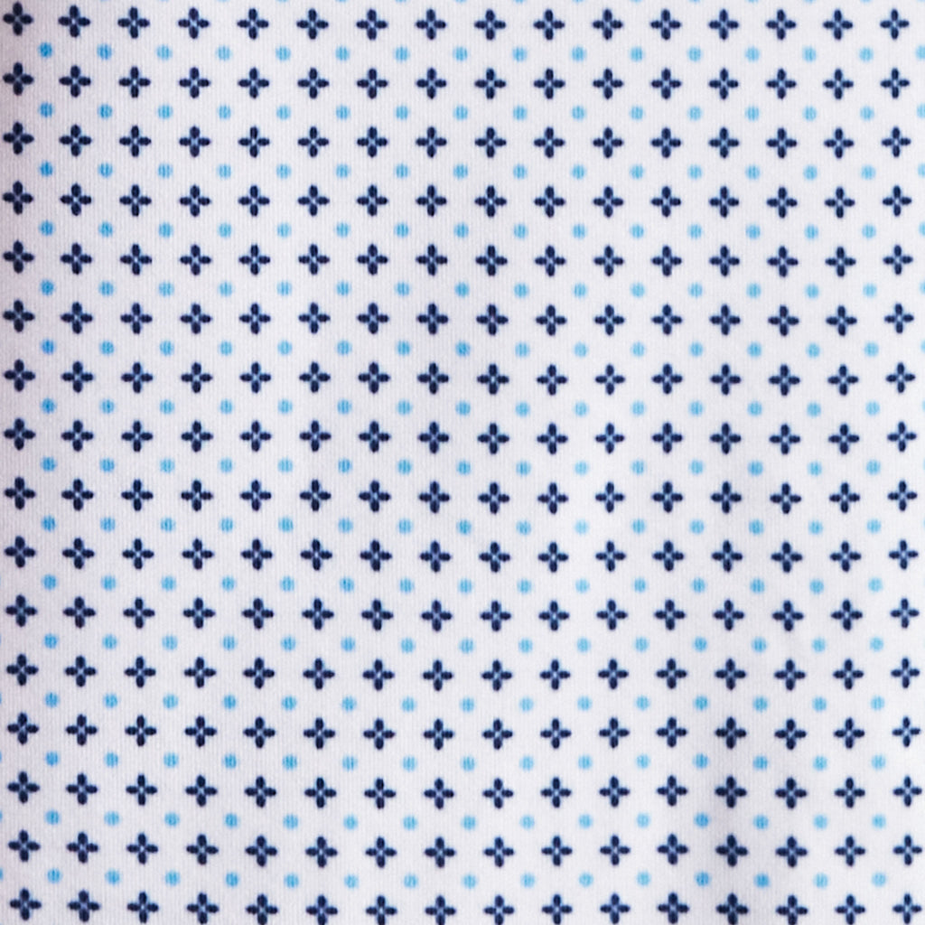 Featherweight Flex Polo French Quarter Relaxed