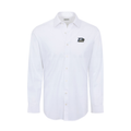 Georgia Southern Apex Performance Dress Shirt White