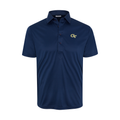 Georgia Tech Semi-Spread Collar Polo Navy