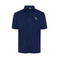 Georgia Southern Featherweight Flex Polo Navy