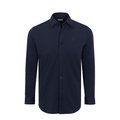 Greenwich Sound Polo Apex Performance Dress Shirt Navy