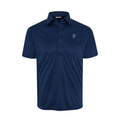 Greenwich Sound Polo Semi-Spread Collar Polo Navy