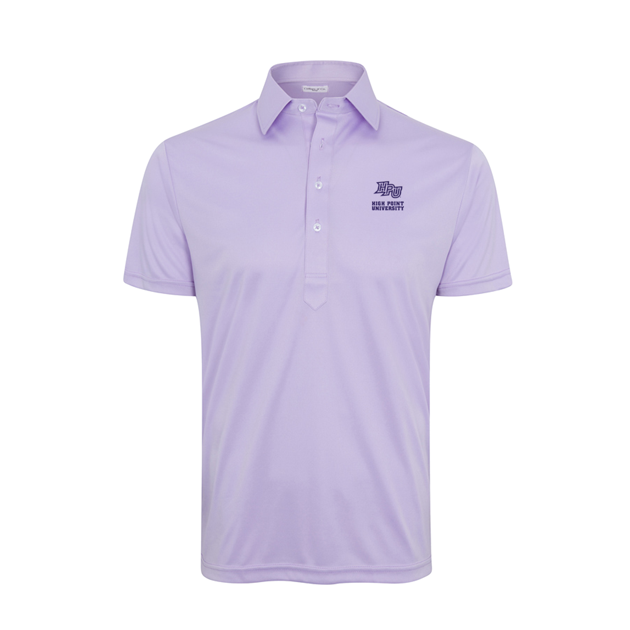 High Point Semi-Spread Collar Lavender