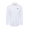 Collars & Co. Iota Phi Theta Apex Performance Dress Shirt White
