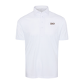 Collars & Co. Iota Phi Theta Semi-Spread Collar Polo White