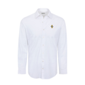 Idaho Apex Performance Dress Shirt White