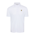 Idaho Semi-Spread Collar Polo White