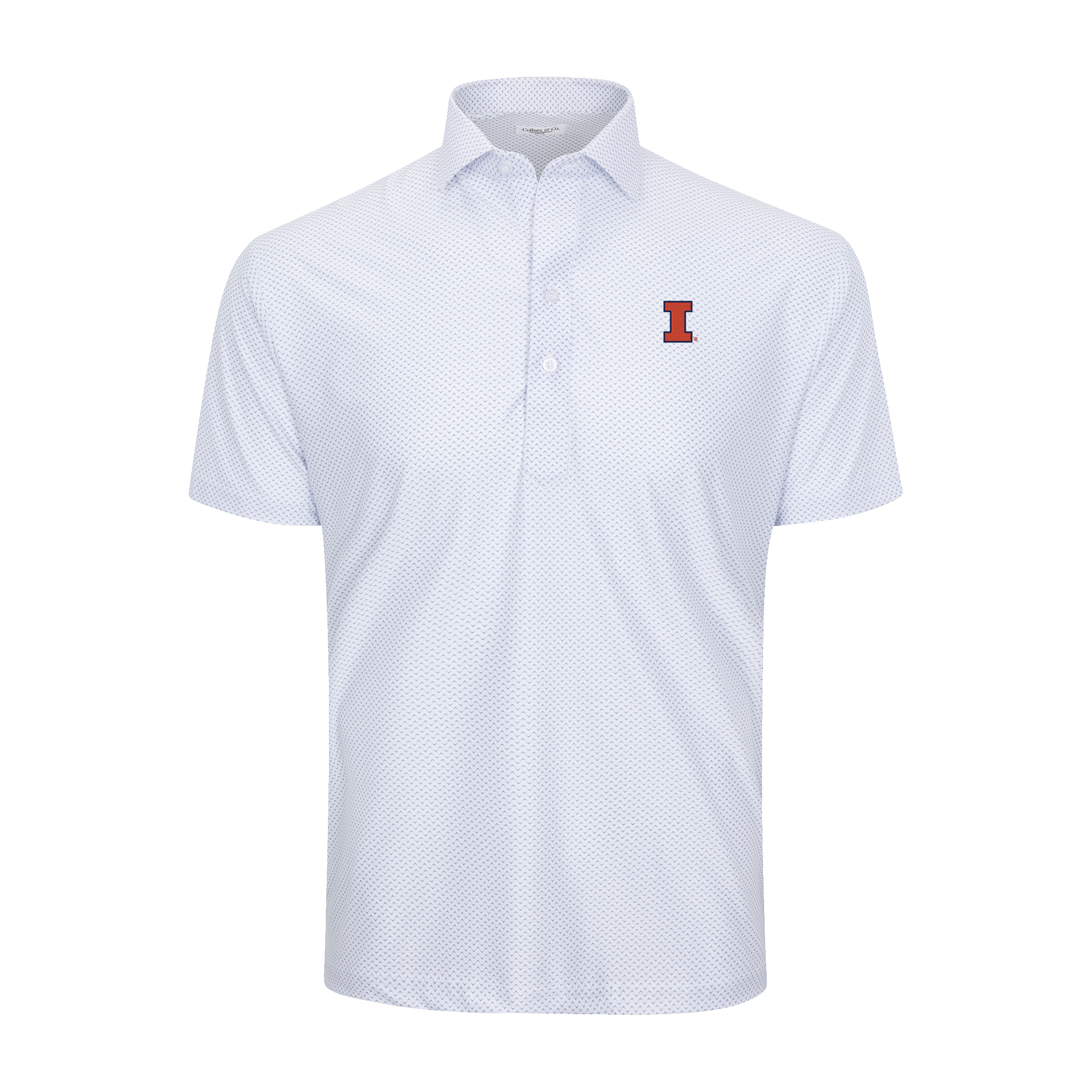 Illinois Featherweight Flex Polo Pulse