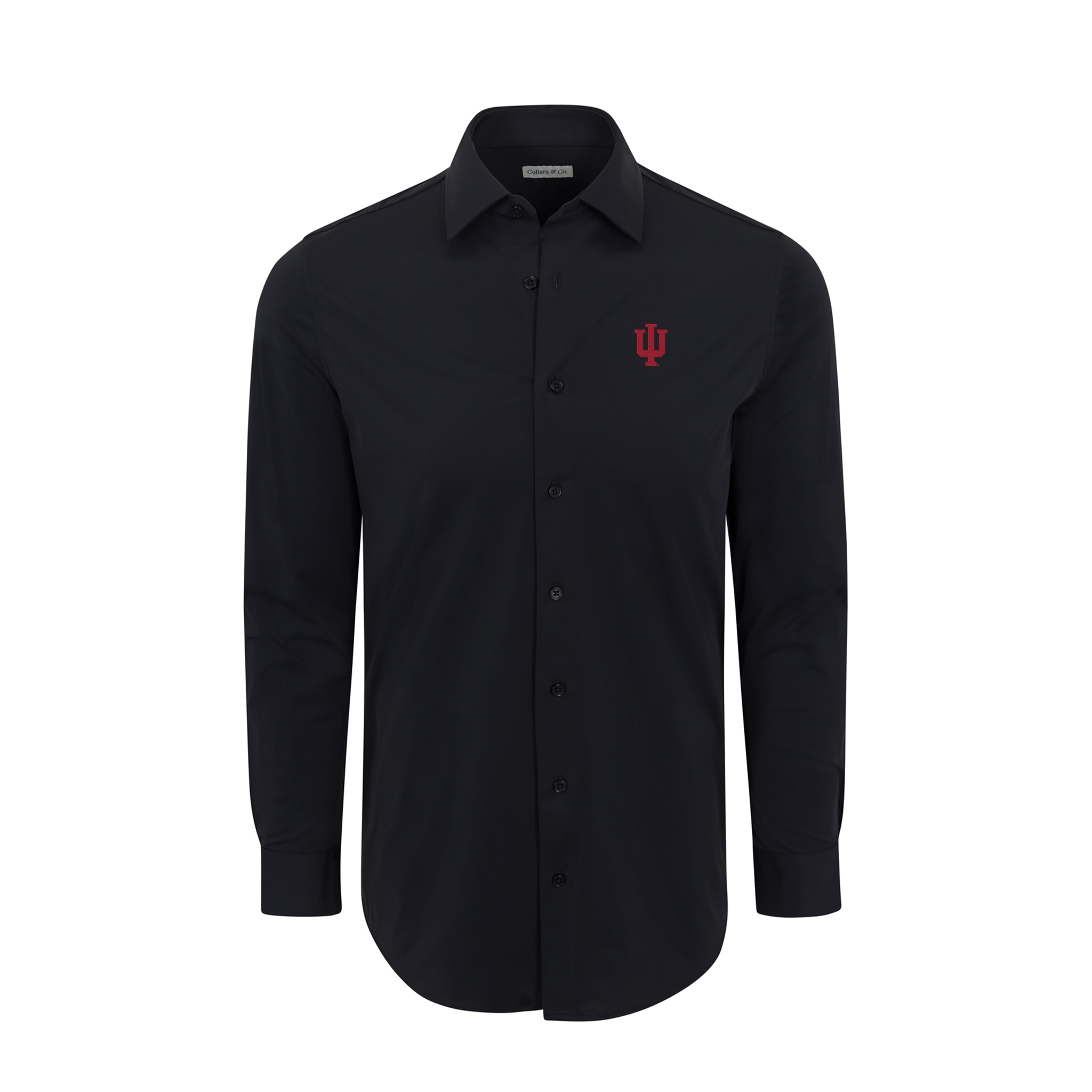 Indiana Apex Performance Dress Shirt Black