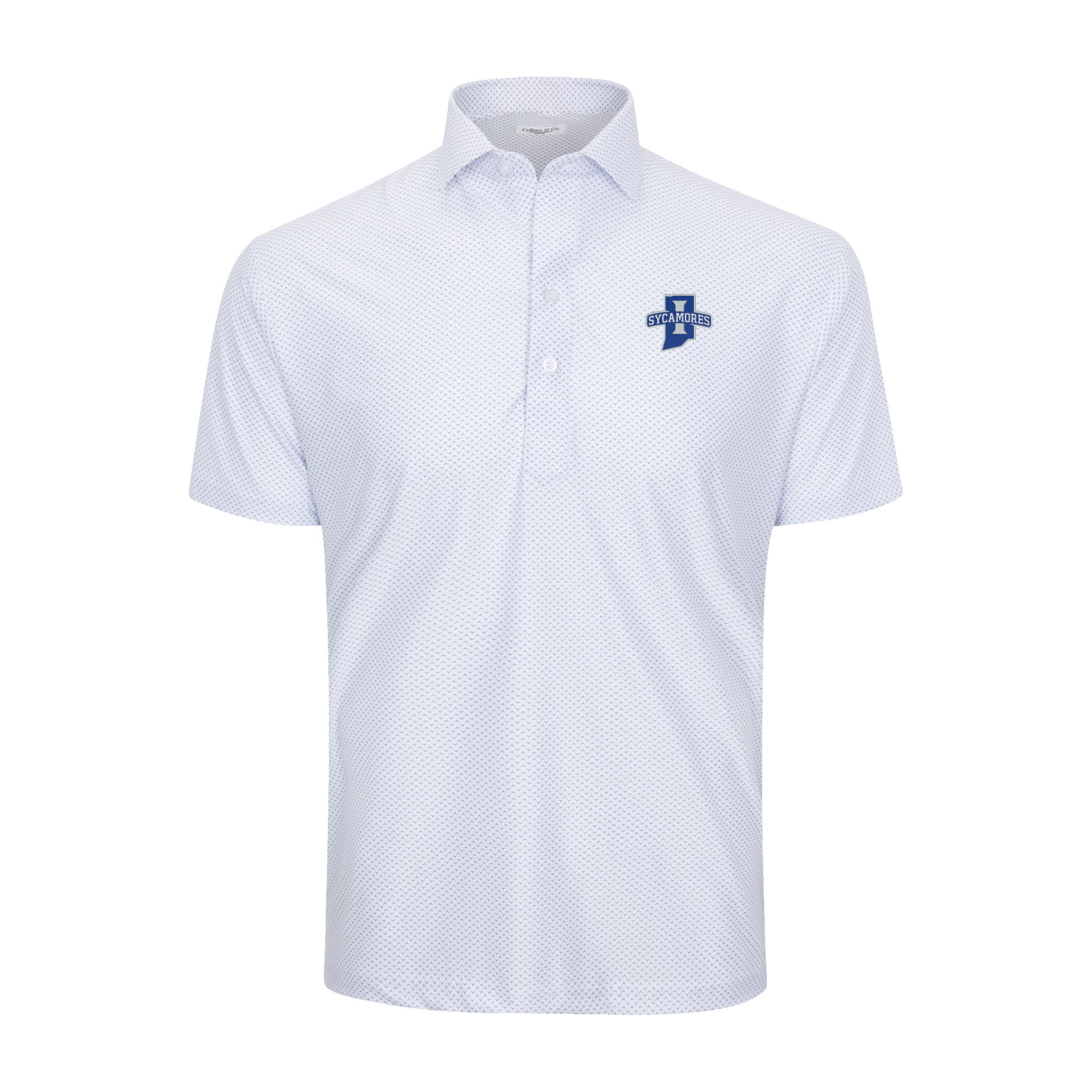 Indiana State Featherweight Flex Polo Pulse