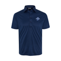 Indiana State Semi-Spread Collar Polo Navy