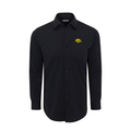 Iowa Apex Performance Dress Shirt Black